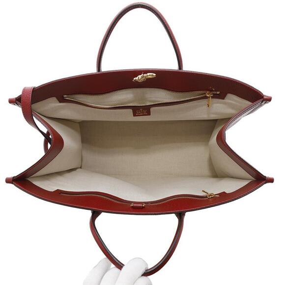 GUCCI Brown Shoulder Bag - Picture 6 of 15